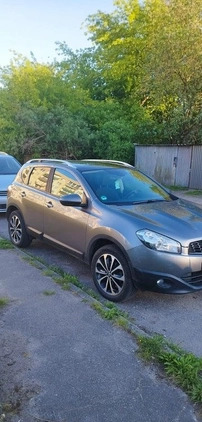 Nissan Qashqai cena 45000 przebieg: 136700, rok produkcji 2012 z Gdańsk małe 46